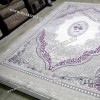 Ковер Турция Для Гостиной Дизайн 69 Сиреневый