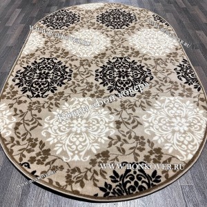 Витебский Овальный Ковер Для Гостиной Дизайн 30824