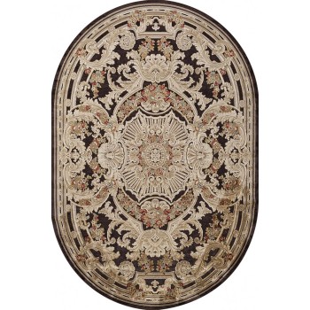 Ковер Genova 38388 727270 Овал