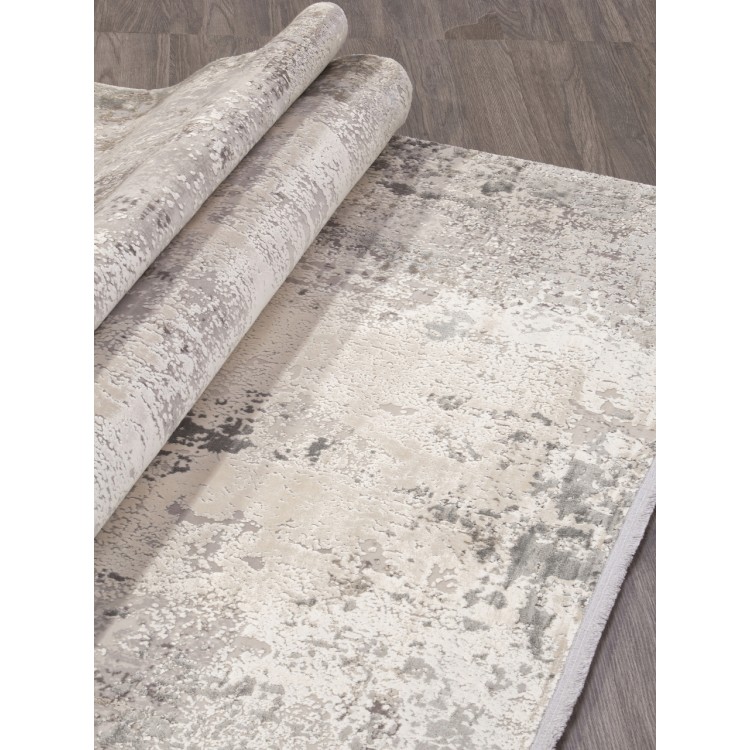 Ковер Elexsus olimpos A251AP L.BEIGE / GREY
