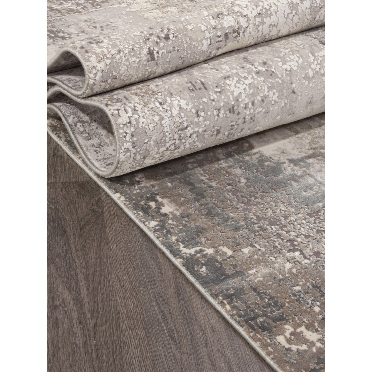 Ковер Elexsus olimpos A251AP L.BEIGE / GREY